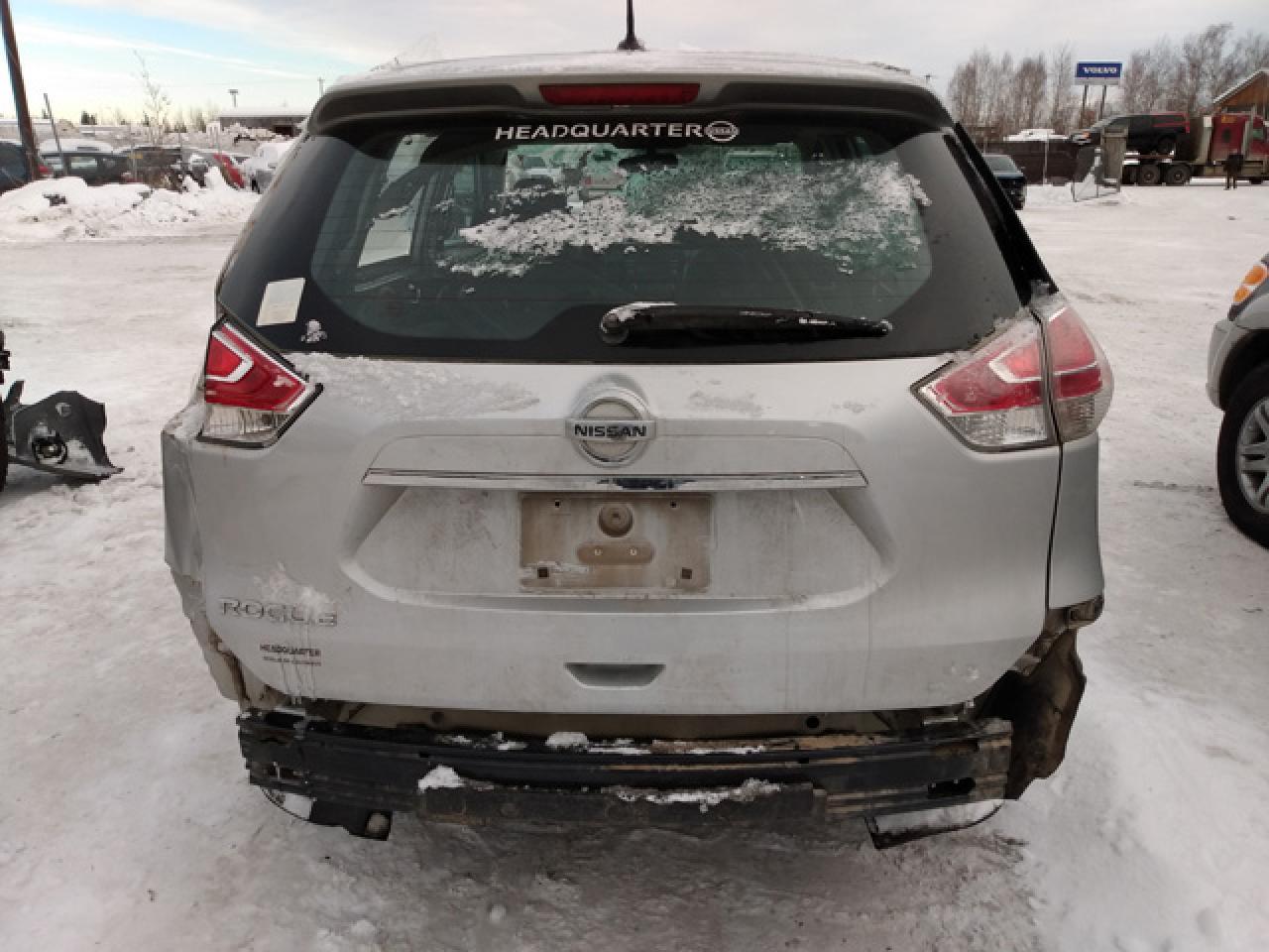 2016 NISSAN ROGUE S - Image 6