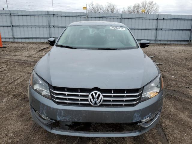 2013 Volkswagen Passat Sel - Image 5