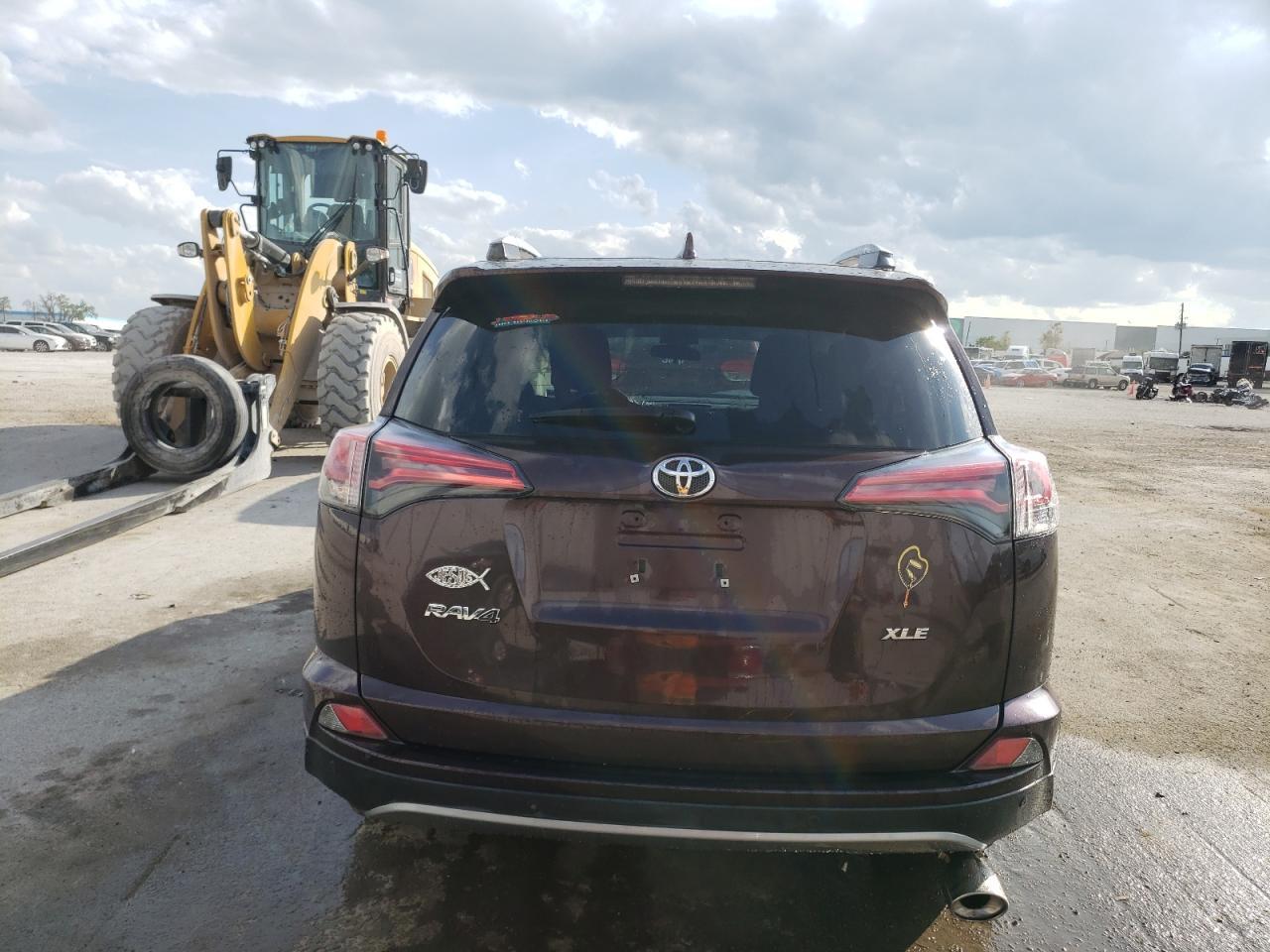 2018 TOYOTA RAV4 ADVEN - Image 6