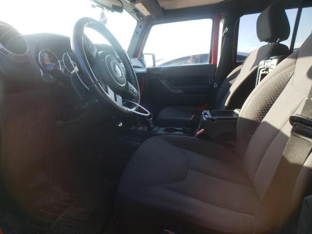 2015 Jeep Wrangler Unlimited Sport - Фото 7