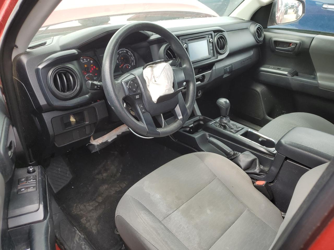 2017 TOYOTA TACOMA ACC - Image 7