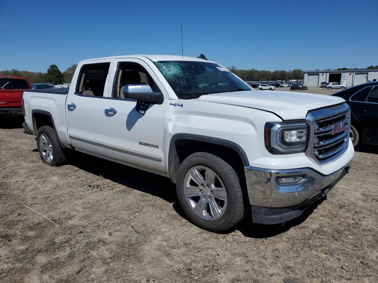 2018 GMC SIERRA K15 - Фото 4