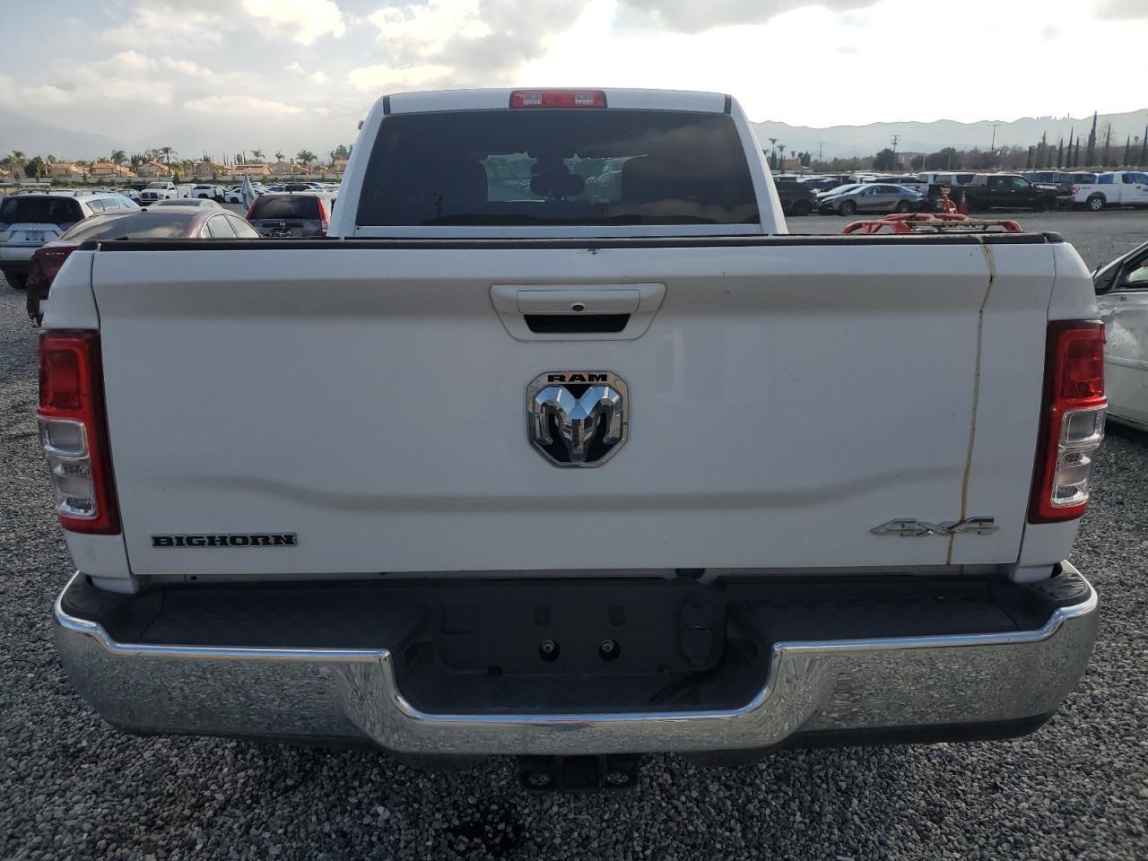 2022 RAM 2500 BIG H - Фото 6