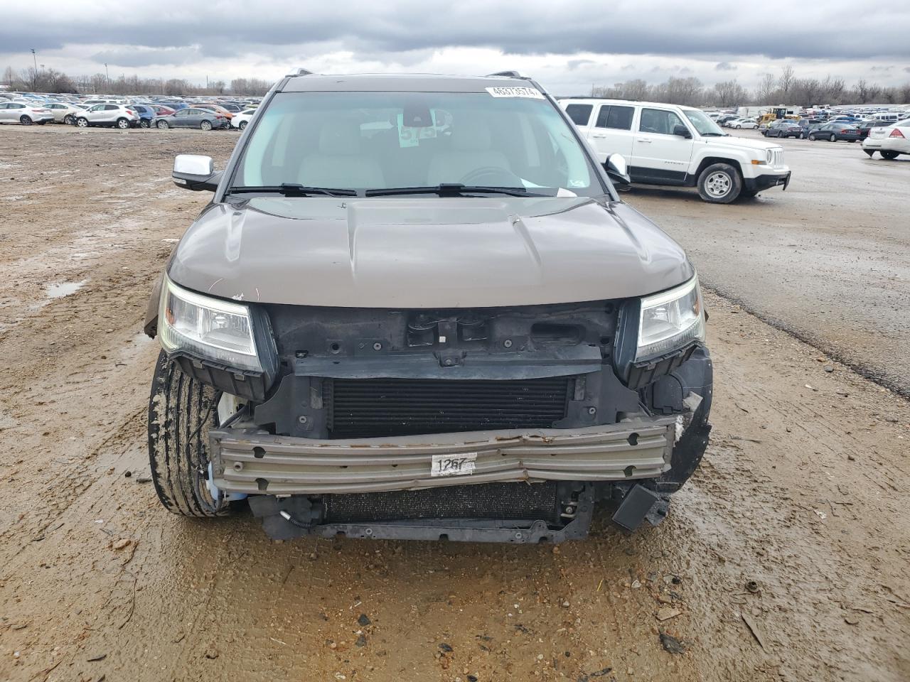 2016 FORD EXPLORER P - Фото 5