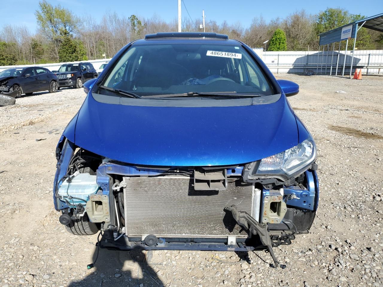 2015 HONDA FIT EX - Image 5