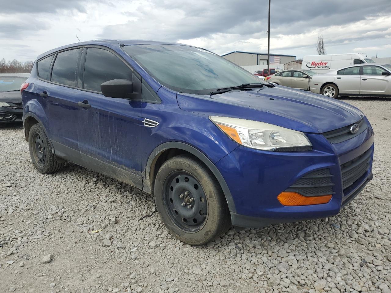 2013 FORD ESCAPE S - Image 4
