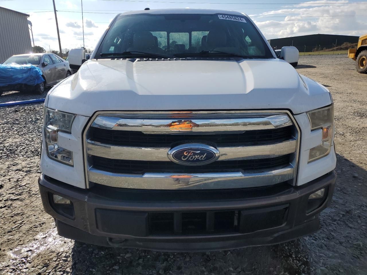 2016 FORD F150 SUPER - Фото 5