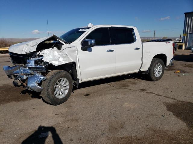 2019 Chevrolet Silverado K1500 Ltz