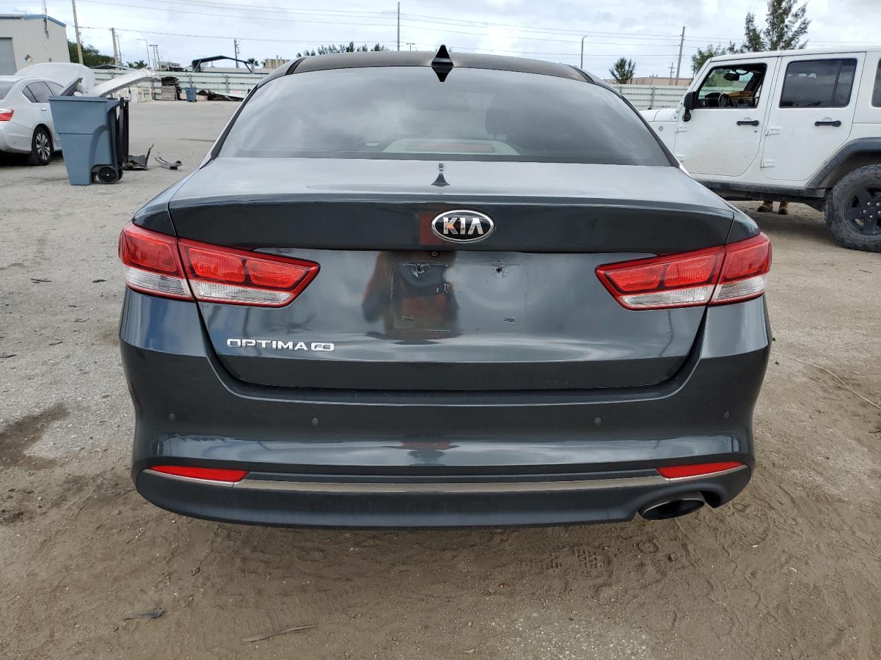 2016 KIA OPTIMA LX - Image 6
