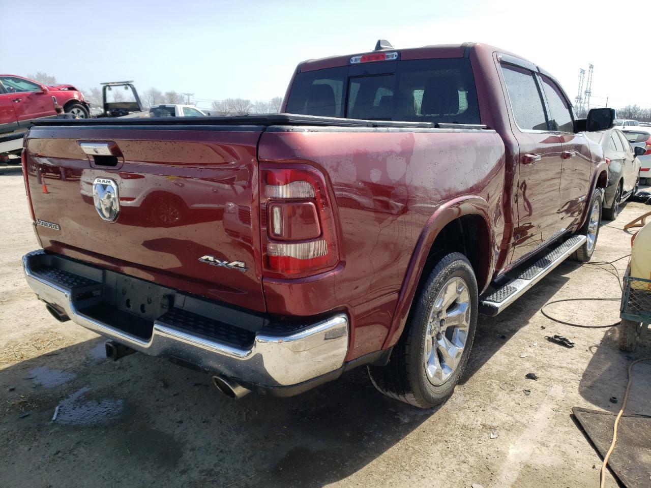 2019 RAM 1500 LARAM - Фото 3