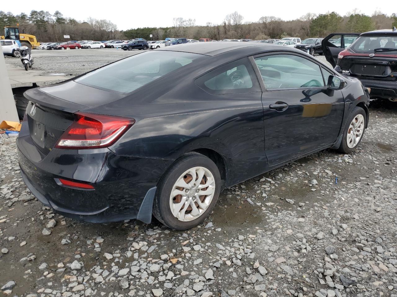 2014 HONDA CIVIC LX - Фото 3