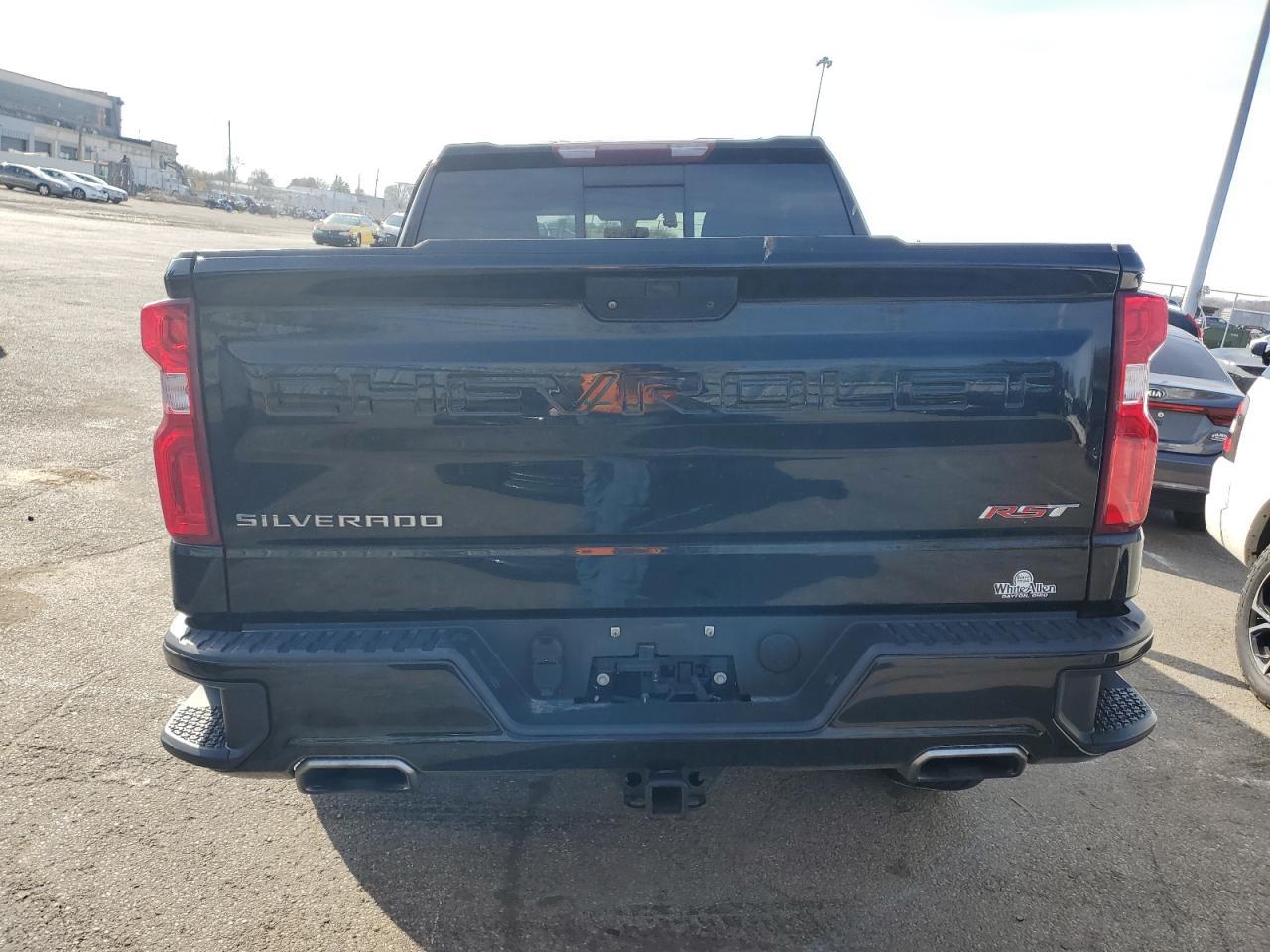 2019 CHEVROLET SILVERADO - Фото 6