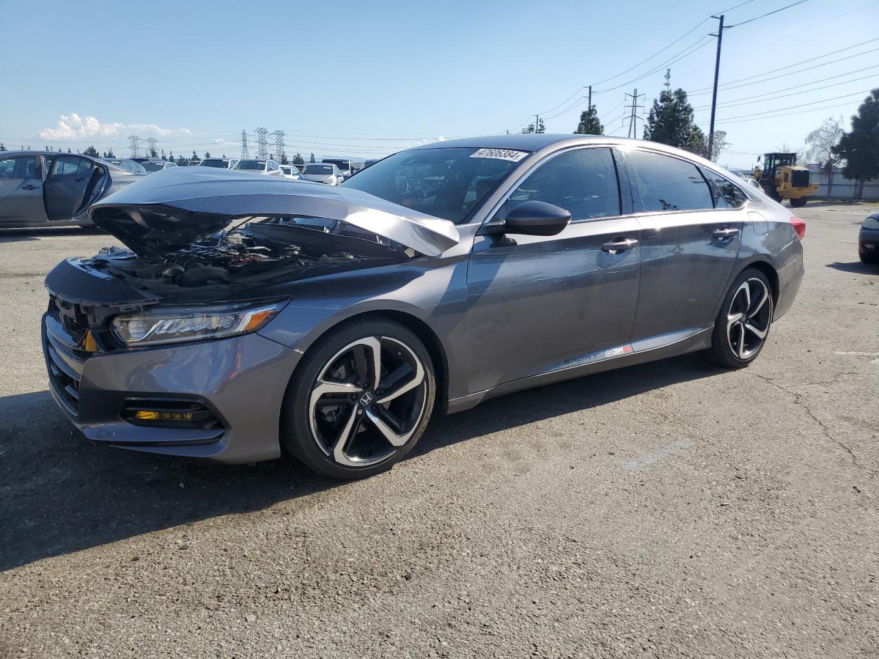 2019 HONDA ACCORD SPO