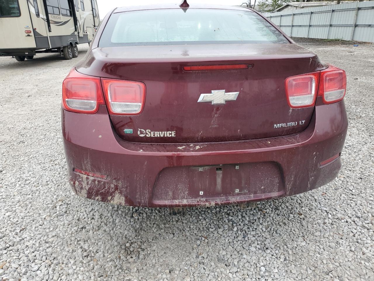 2015 CHEVROLET MALIBU 1LT - Фото 6