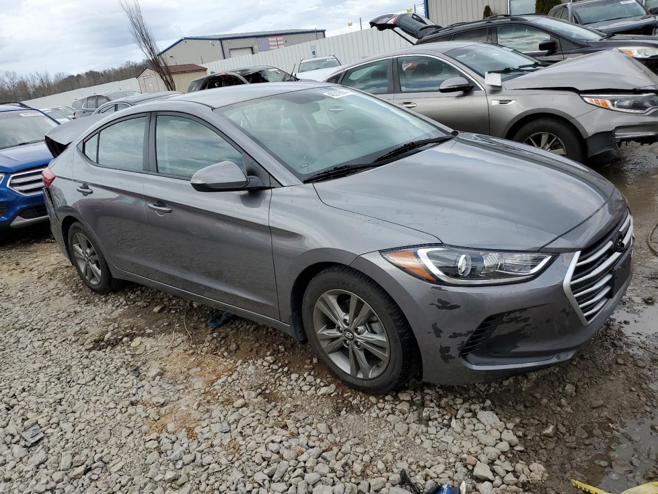 2018 HYUNDAI ELANTRA SE - Фото 4