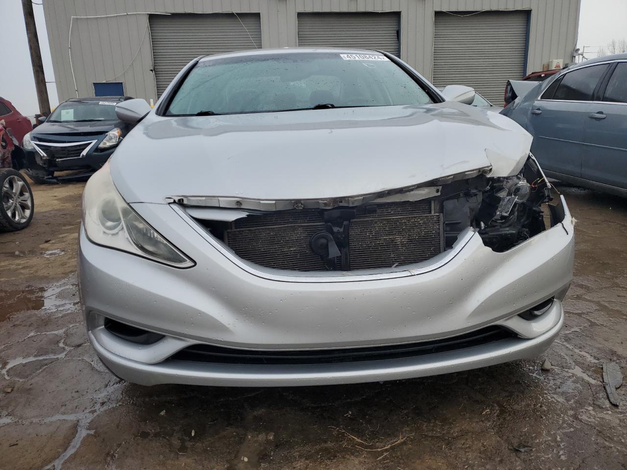 2013 HYUNDAI SONATA GLS - Фото 5