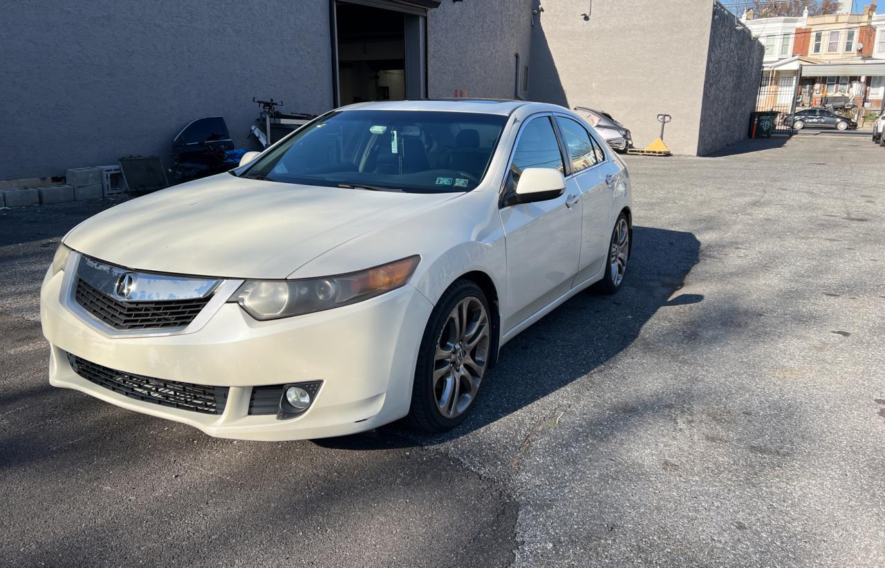 2010 ACURA TSX - Image 2