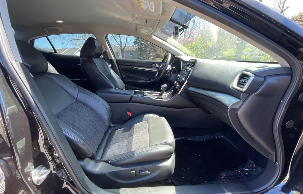 2017 NISSAN MAXIMA 3.5 - Фото 5
