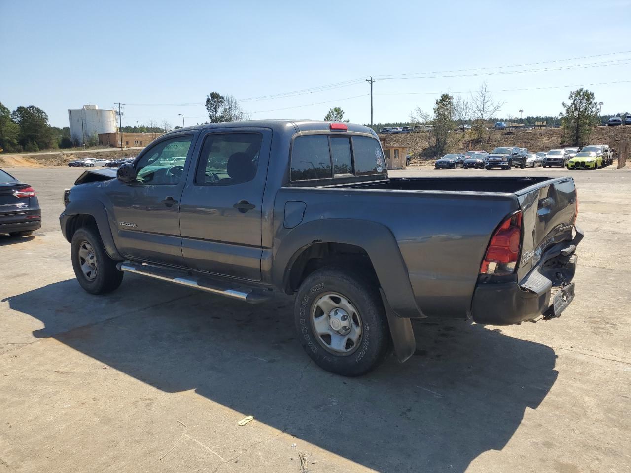 2013 TOYOTA TACOMA DOU - Фото 2