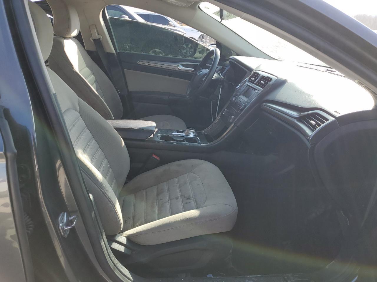 2017 FORD FUSION S - Фото 7