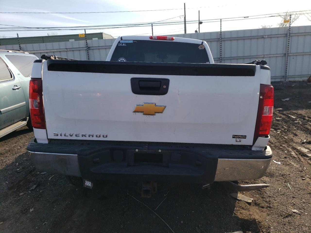 2013 CHEVROLET SILVERADO - Фото 6