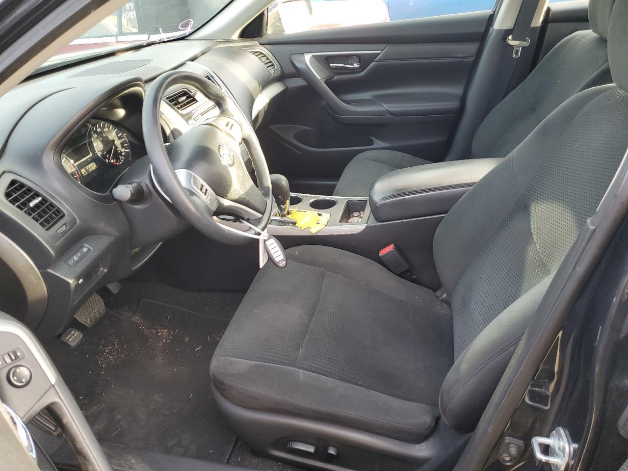 2015 NISSAN ALTIMA 2.5 - Фото 7