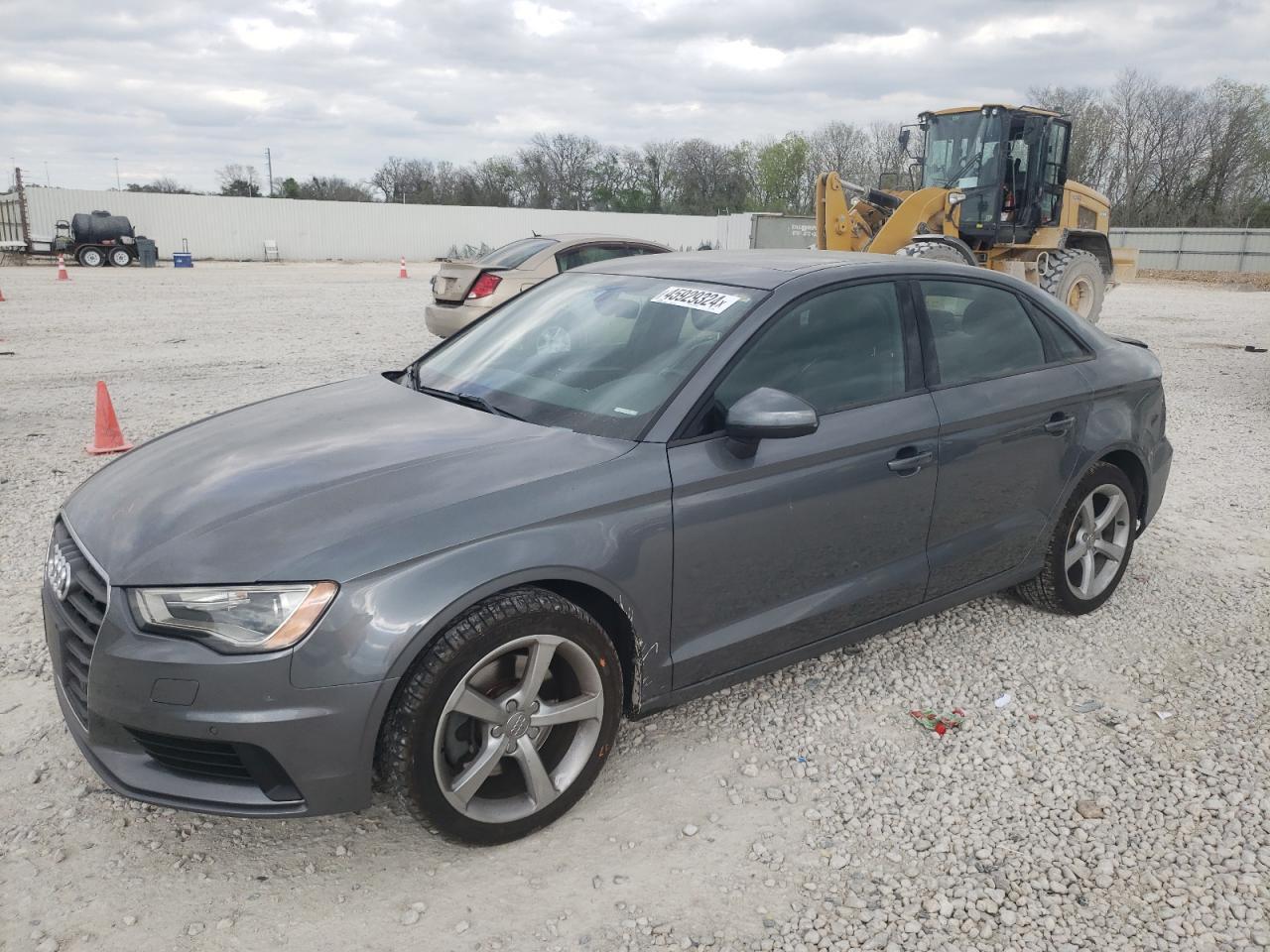 2016 AUDI A3 PREMIUM