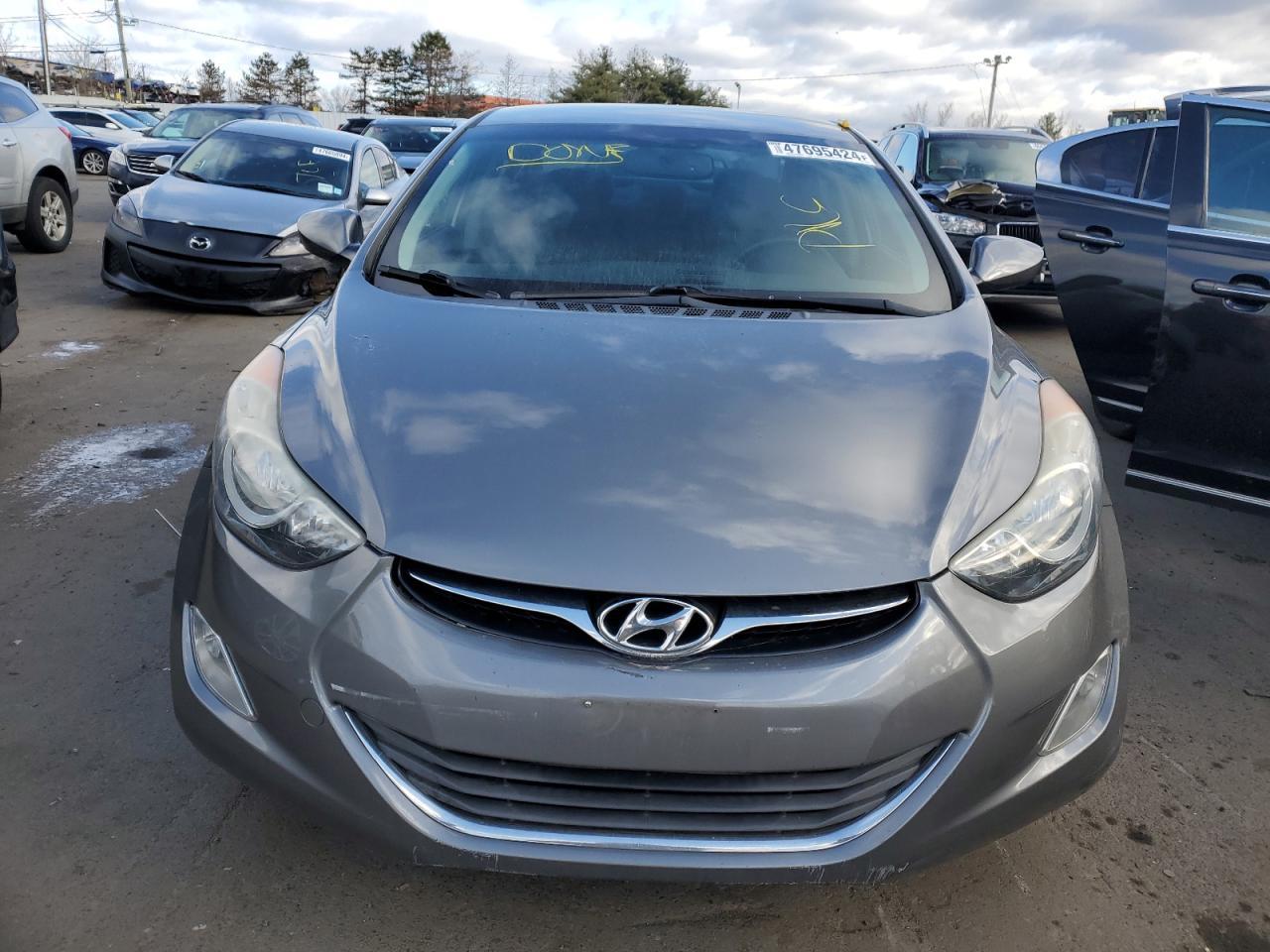 2013 HYUNDAI ELANTRA GL - Image 5