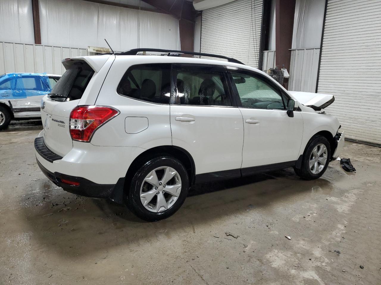 2015 SUBARU FORESTER 2 - Фото 3