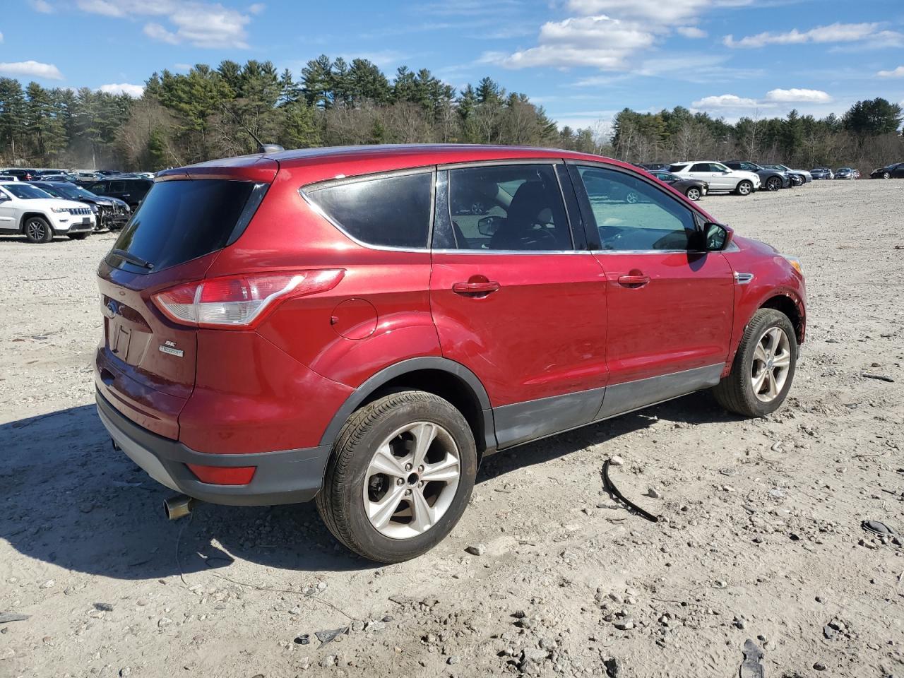 2013 FORD ESCAPE SE - Фото 3