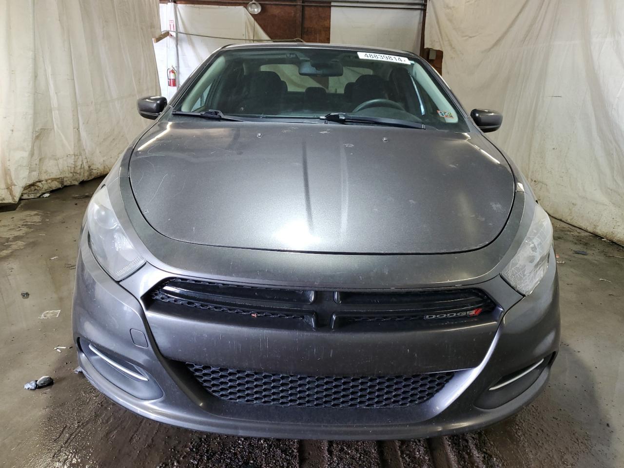 2015 DODGE DART SXT - Фото 5