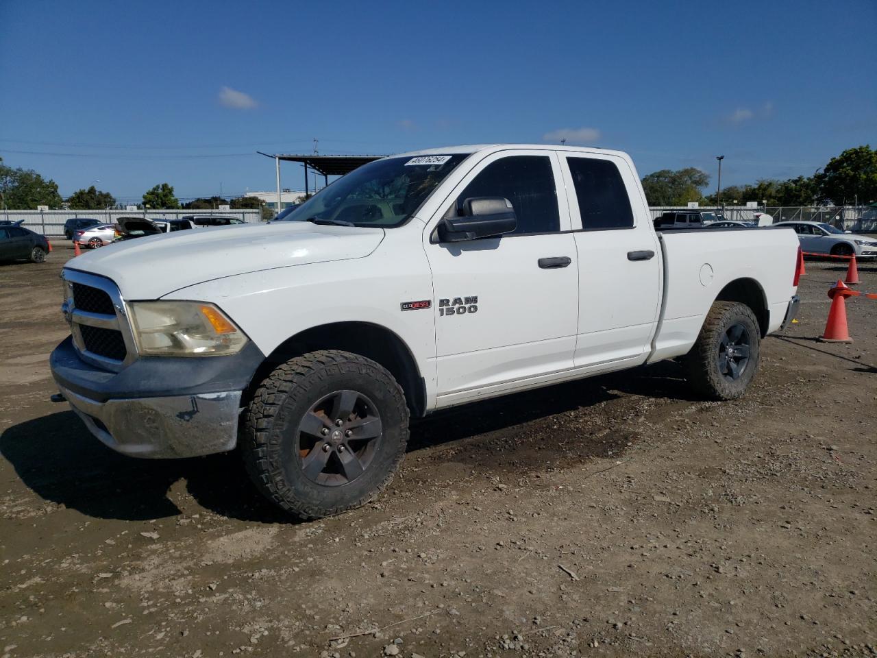 2015 RAM 1500 ST