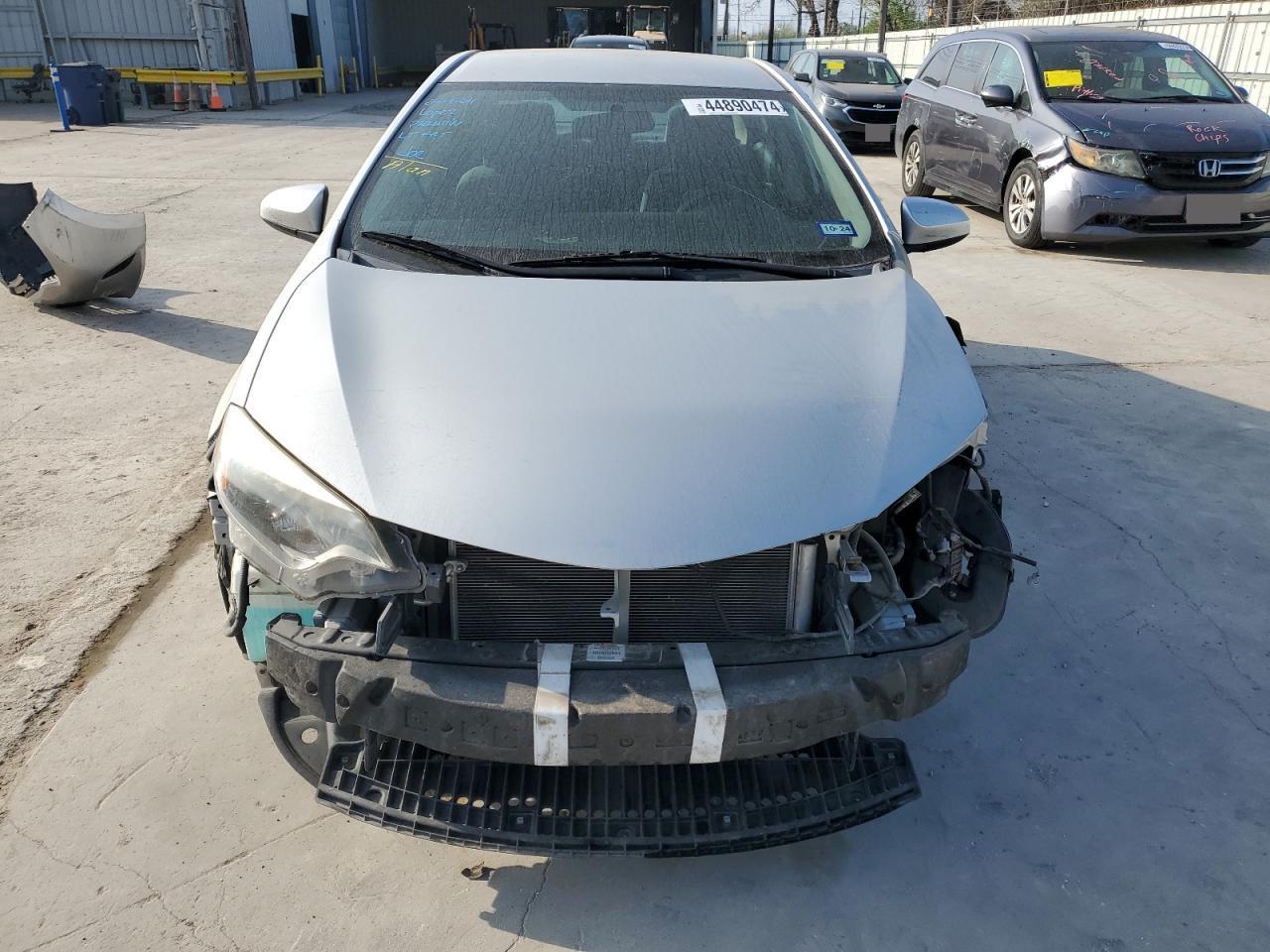 2014 TOYOTA COROLLA L - Фото 5
