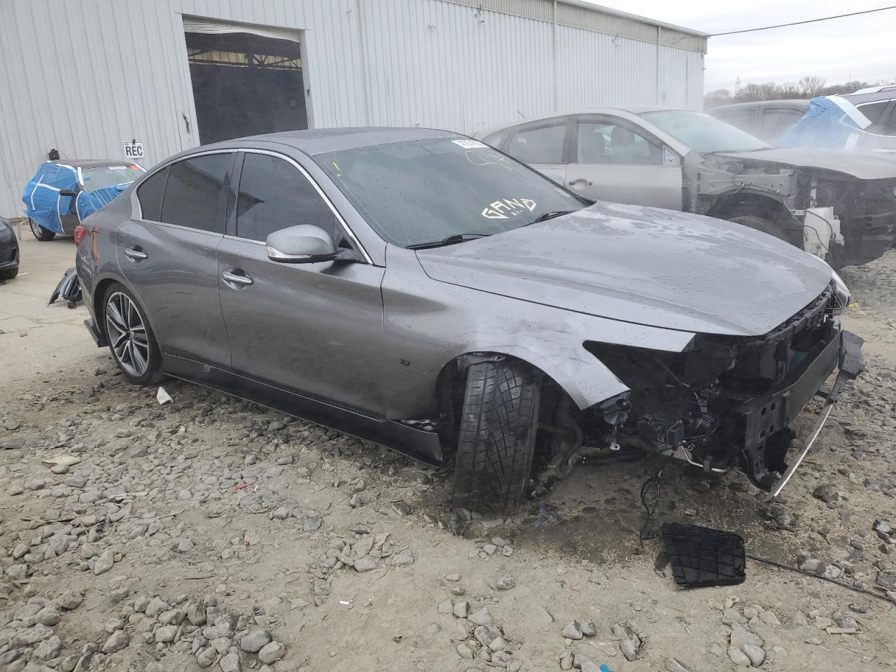 2015 INFINITI Q50 BASE - Фото 4