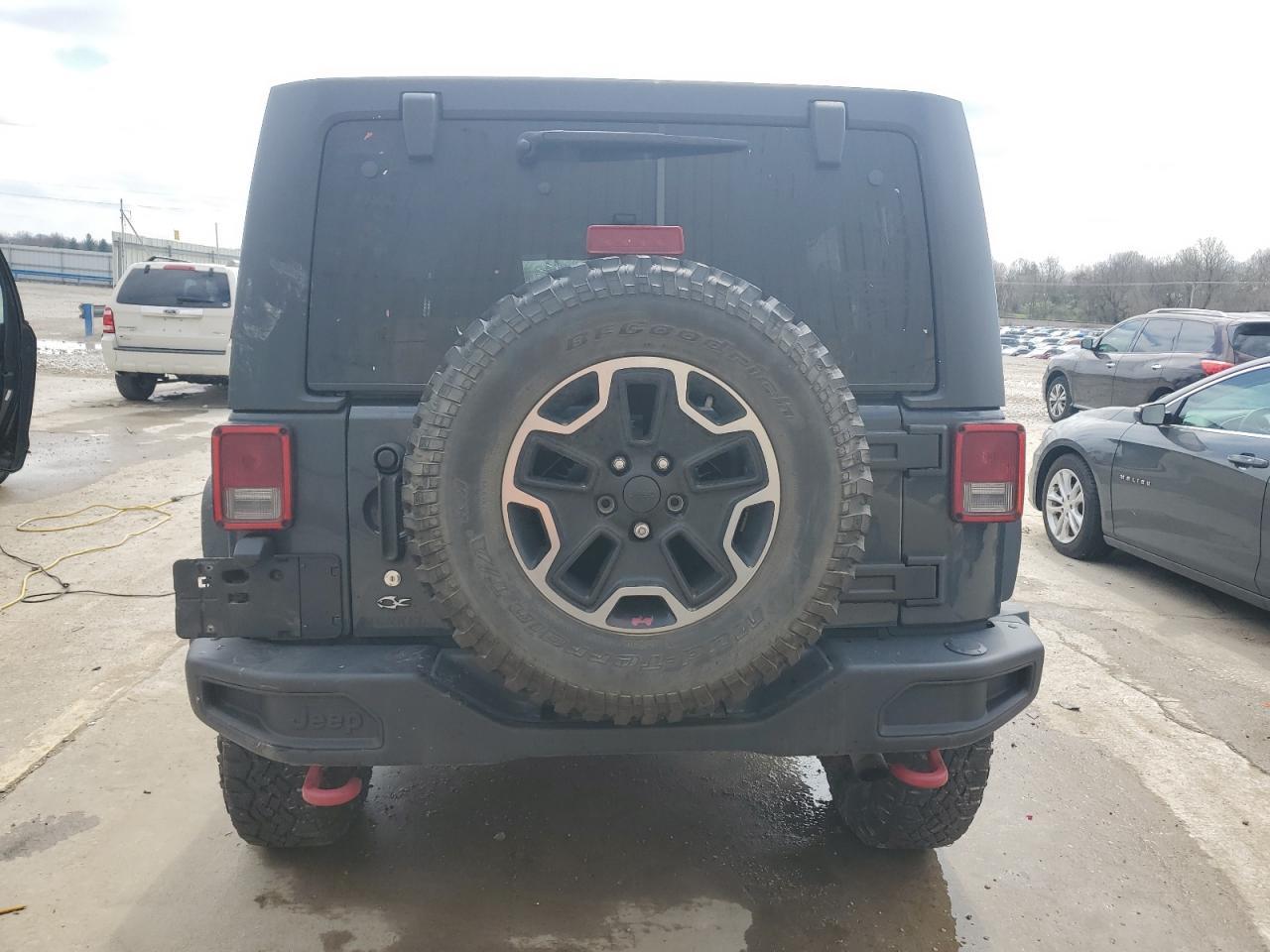 2017 JEEP WRANGLER U - Image 6
