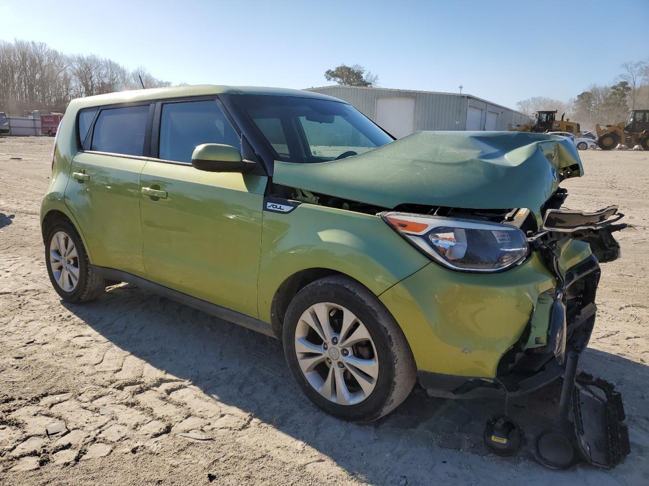 2016 KIA SOUL + - Фото 4