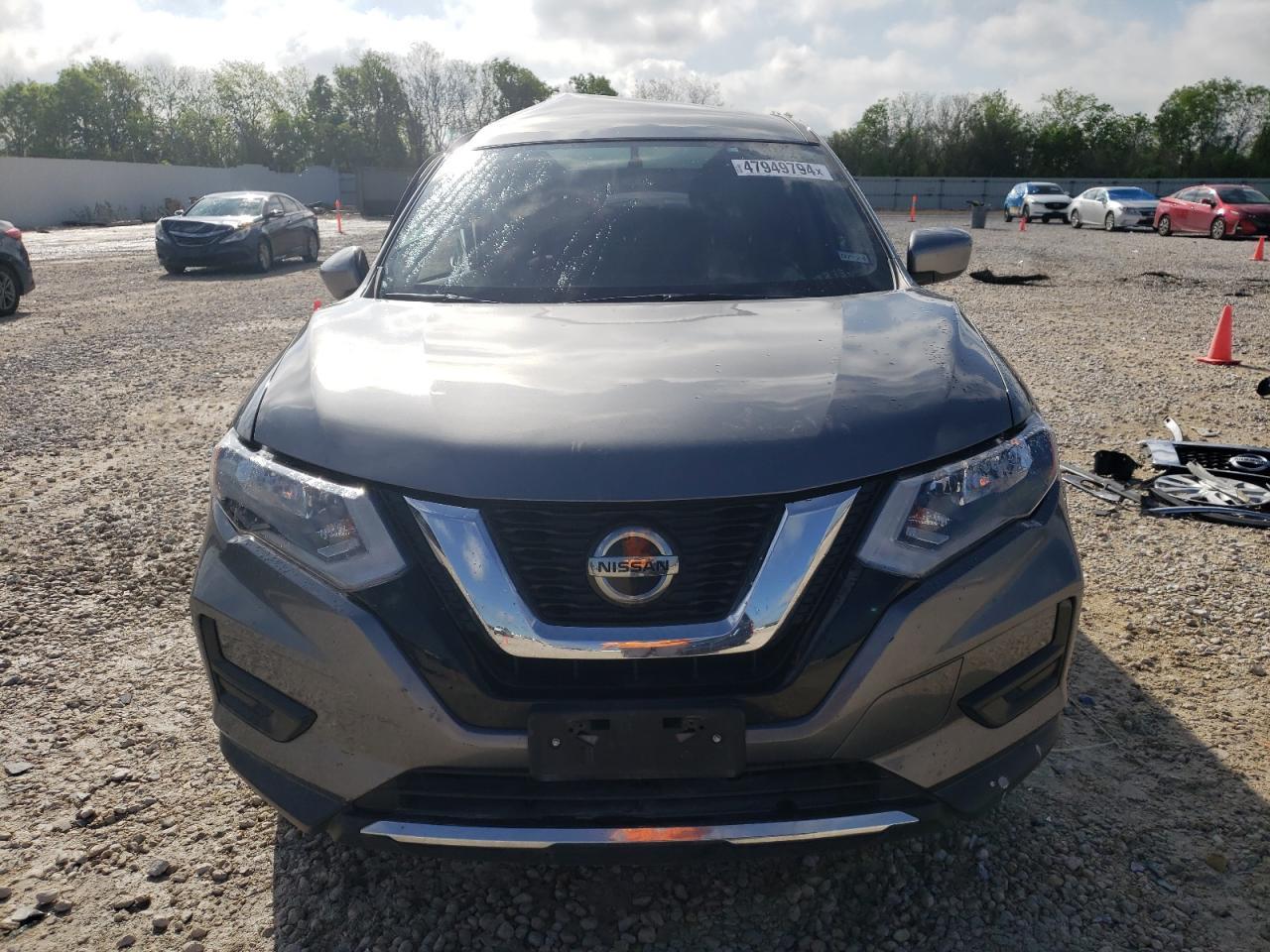 2018 NISSAN ROGUE S - Фото 5