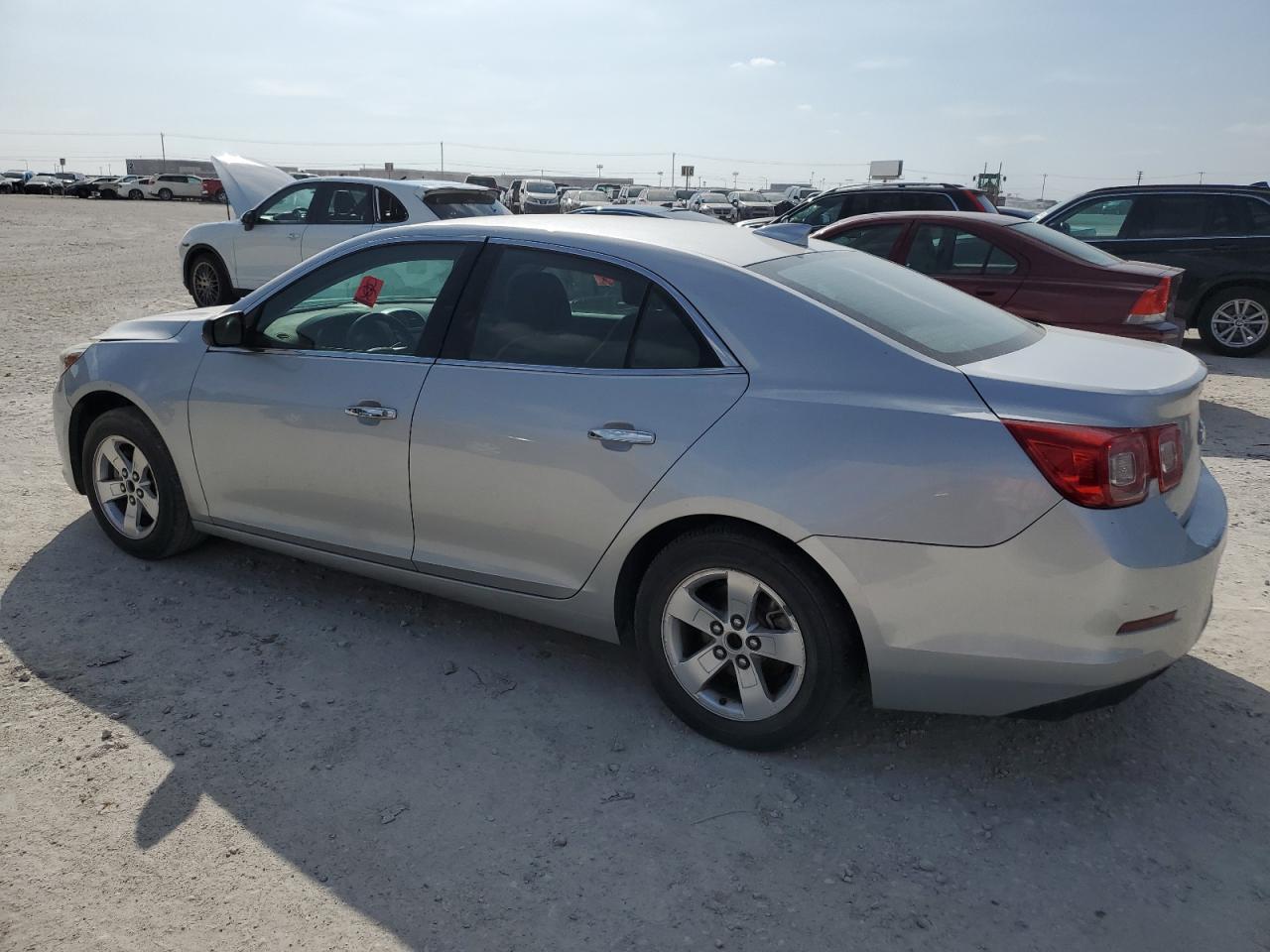 2015 CHEVROLET MALIBU LTZ - Image 2