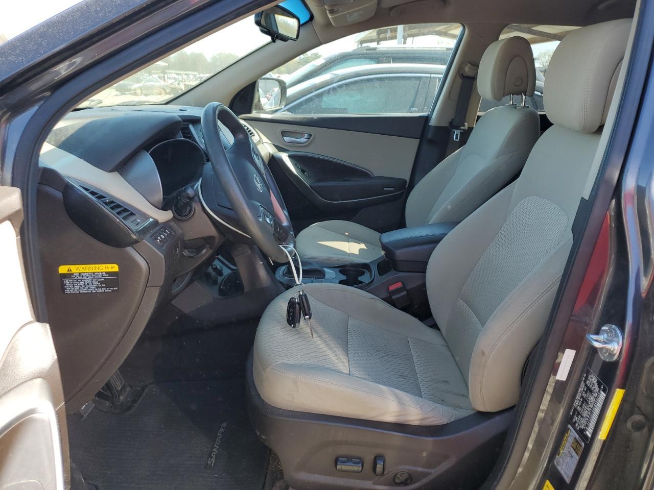2017 HYUNDAI SANTA FE S - Image 7