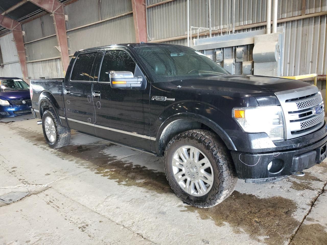 2013 FORD F150 SUPER - Image 4
