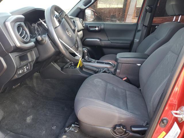 2018 Toyota Tacoma Double Cab - Фото 7