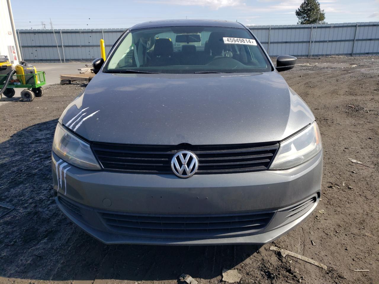 2013 VOLKSWAGEN JETTA BASE - Фото 5