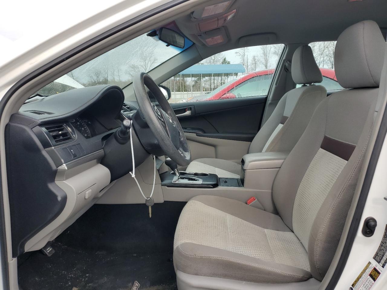 2012 TOYOTA CAMRY BASE - Image 7