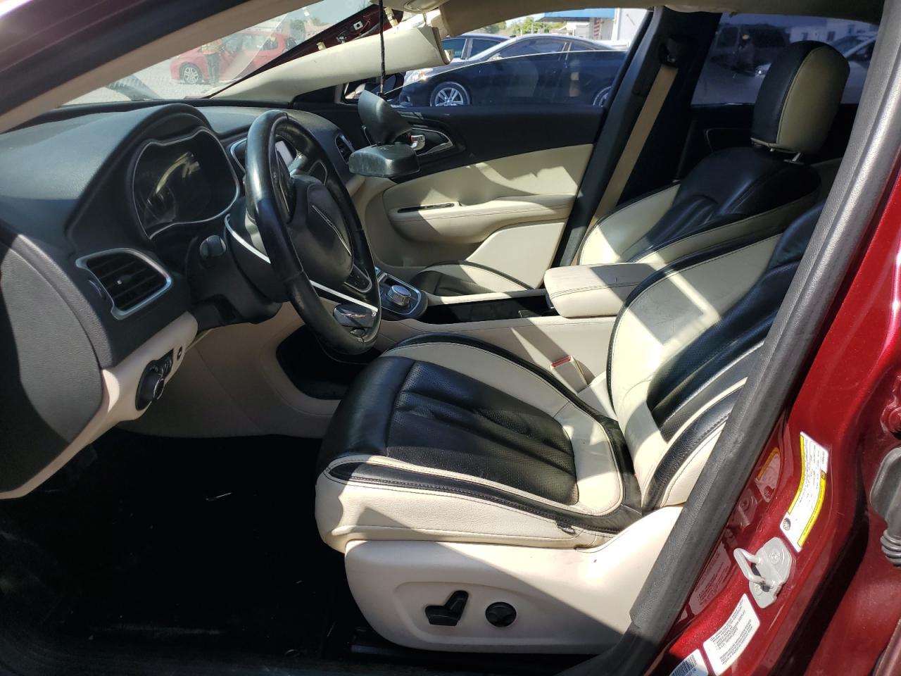 2015 CHRYSLER 200 LIMITE - Фото 7