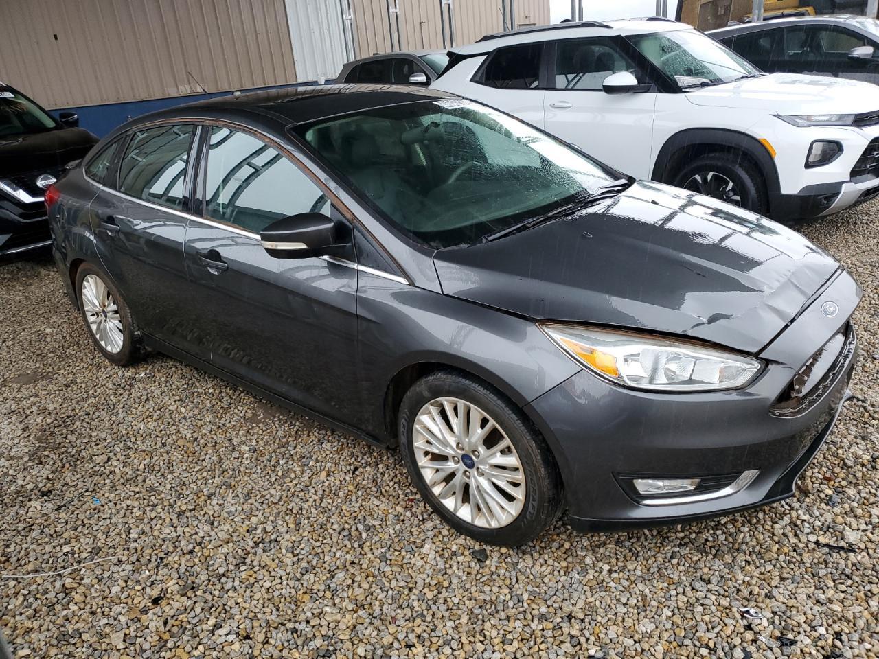 2017 FORD FOCUS TITA - Фото 4