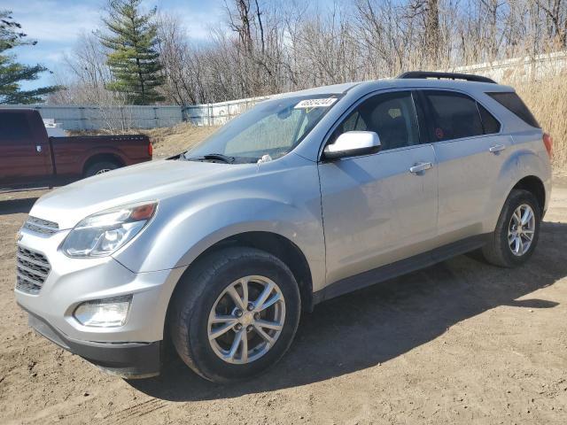 2017 CHEVROLET EQUINOX car image