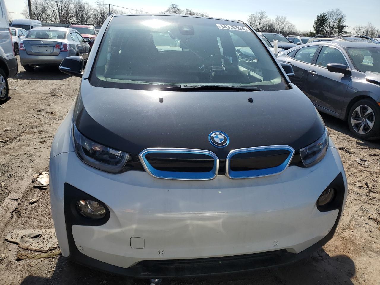 2017 BMW I3 REX - Image 5