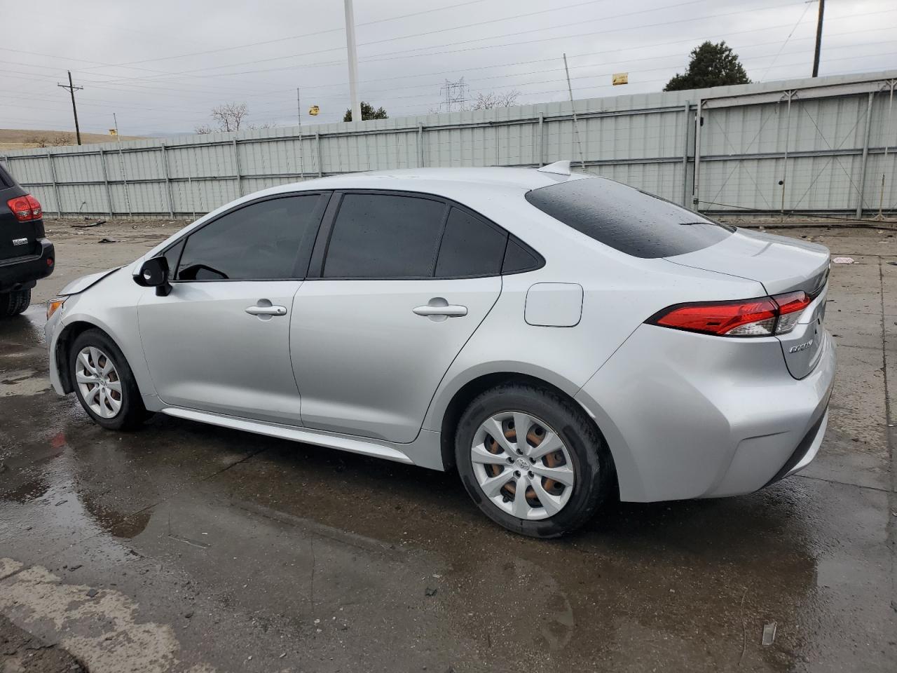 2020 TOYOTA COROLLA LE - Фото 2