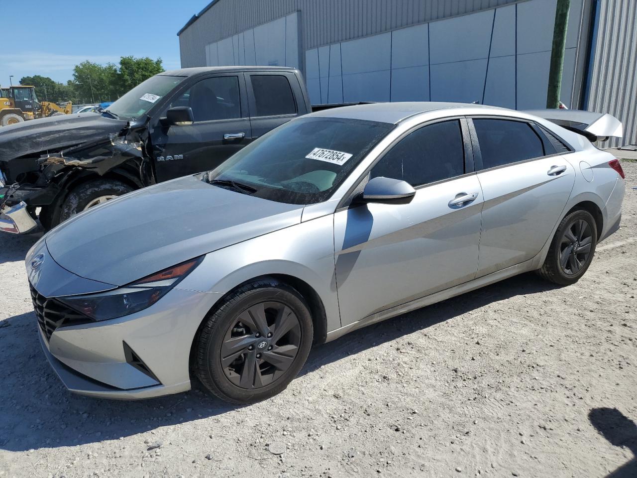 2021 HYUNDAI ELANTRA SE car image