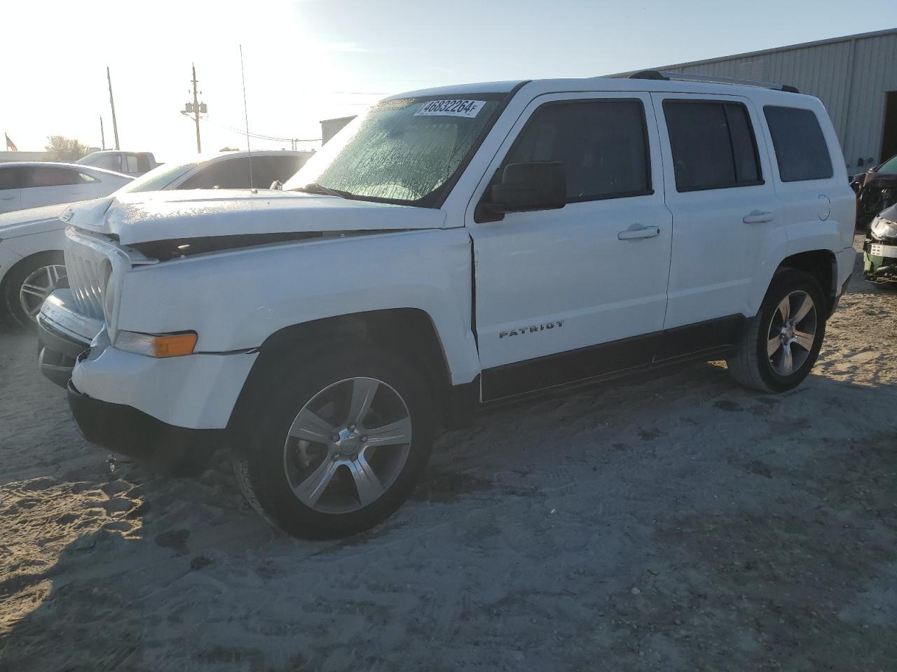 2016 JEEP PATRIOT LA